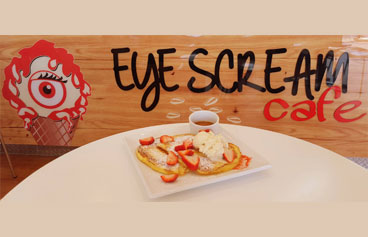 Eye Scream Café