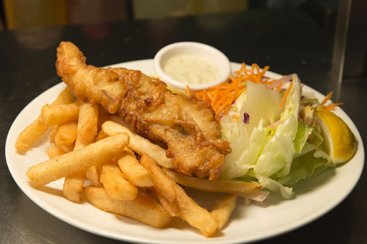 Charthouse Fish and Chips