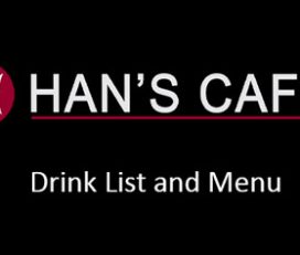 Han’s Cafe Rockingham