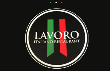 Lavoro Italiano Restaurant