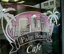 Palm Beach Cafe
