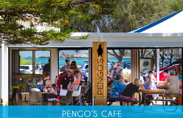 Pengo’s Cafe