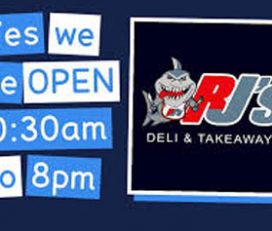 RJ’s Deli & Takeaways