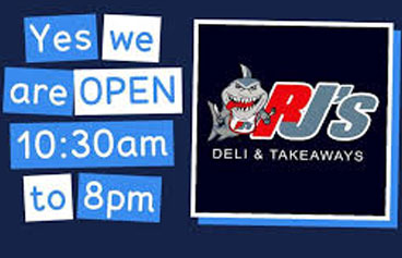 RJ’s Deli & Takeaways