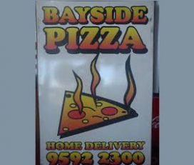 Bayside Pizza