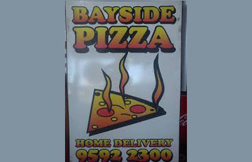 Bayside Pizza