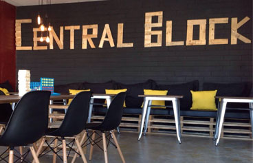 Central Block Coffee