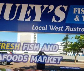 Dhuey’s Fish Market and Takeaway