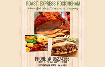 Roast Express