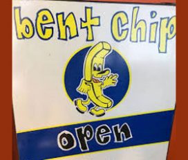 The Bent Chip