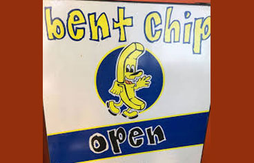 The Bent Chip