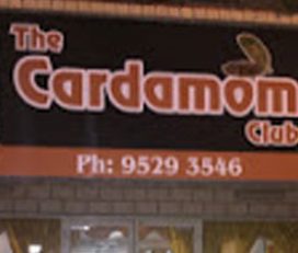 The Cardamom Club