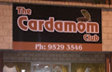 The Cardamom Club