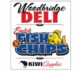 Woodbridge Supa-Deli English Fish & Chips