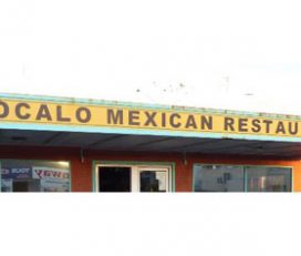 Zocalo Mexican Restaurant