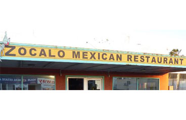 Zocalo Mexican Restaurant