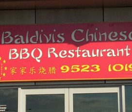 Baldivis Chinese BBQ Restraurant