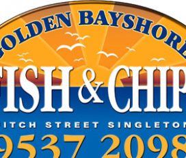 Golden Bayshore Fish & Chips