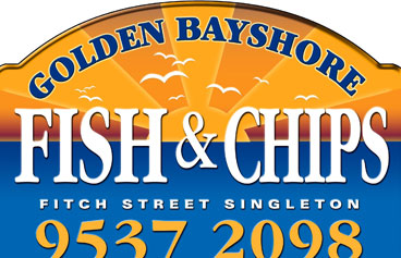 Golden Bayshore Fish & Chips