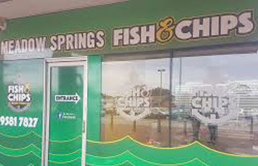 Meadow Springs Fish & Chips