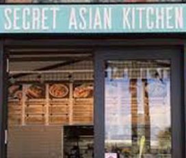 Secret Asian Kitchen
