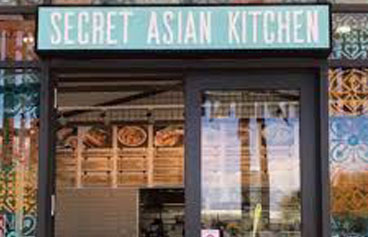 Secret Asian Kitchen